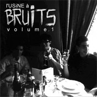 L'Usine A Bruits CD-R compilation, Ils Ont Tué Costes CD-R compilation, Compile du 11 CD-R, La Vieille Valette, Glop!, Ladzi Galai