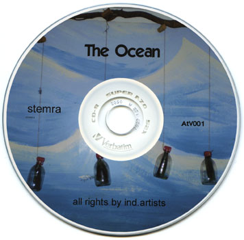 The Ocean CD-R, Glop!, Ladzi Galai